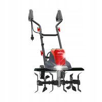 DEDRA GLEBOGRYZARKA ELEKTRYCZNA KULTYWATOR ZIEMI GLEBY 1500W DED8710 45cm