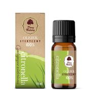 Olejek Eteryczny Citronella 100% 10ml DARY NATURY