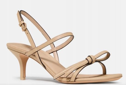 KATE SPADE Loop Kitten Heel Sandals R,38 na Arena.pl