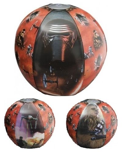 Piłka plażowa Star Wars na Arena.pl