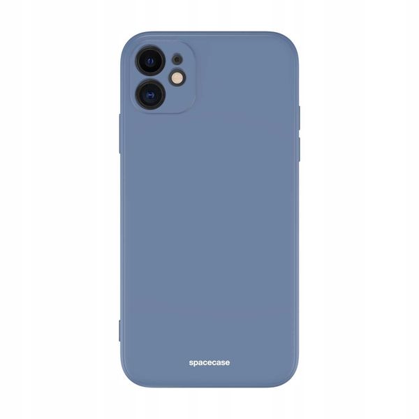 Spacecase Silicone Case Iphone 11 Blue zdjęcie 9