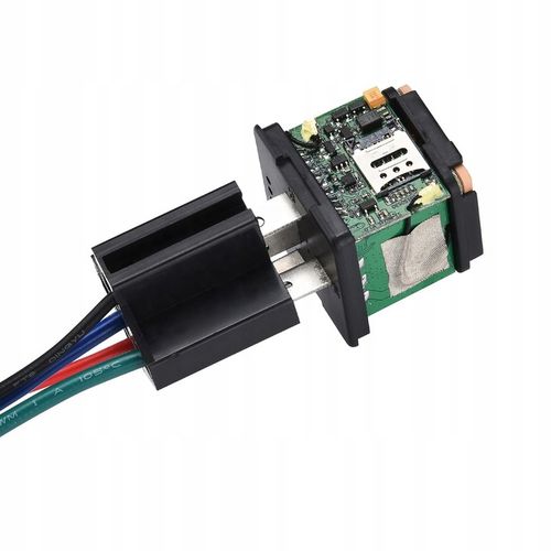 Lokalizator GPS odcięcie paliwa pojazdu przekaźnik na Arena.pl