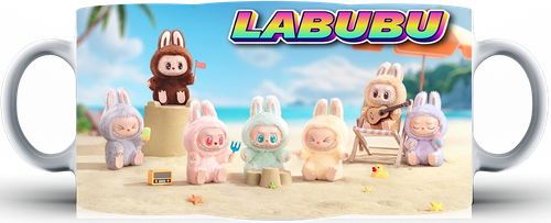 Kubek ceramiczny Labubu - The Monsters na Arena.pl