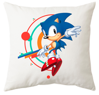Poduszka Sonic