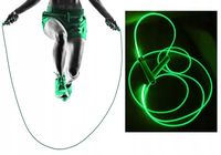 SKAKANKA LED ŚWIECĄCA LIGHT ŚWIATŁO E1236 EMAJ