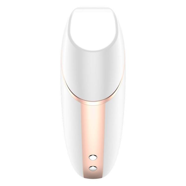 Wibrator - Love Triangle Air Pulse Stimulator zdjęcie 5