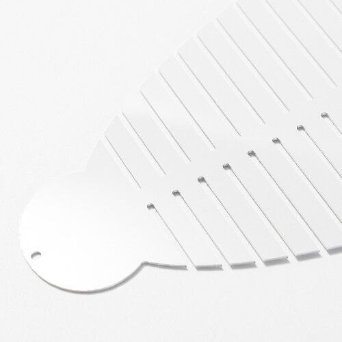 Wind Spinner 40 cm do sublimacji - łódka na Arena.pl