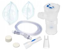 UNIWERSALNY ZESTAW MEDEL FAMILY PLUS 2 MASKI WĘŻYK