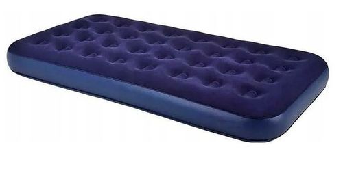 Materac jednoosobowy Welurowy Turystyczny Joinco 185 x 79 x 22 cm na Arena.pl