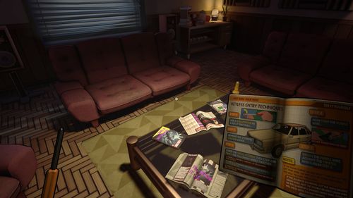 Killer Frequency Klucz Kod CD KEY BEZ VPN 24/7 na Arena.pl