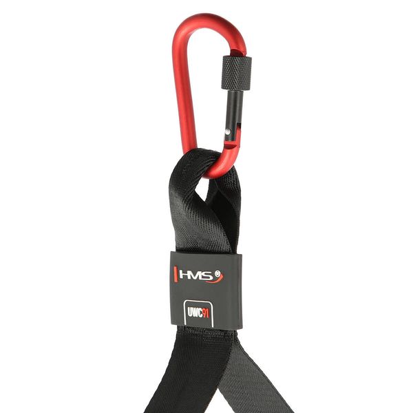 Uchwyty do wyciągu i bramy ogumowane UWC91 HMS zdjęcie 4