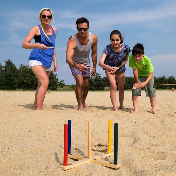 Zestaw Do Gry W Ringo Schildkrot zdjęcie 4