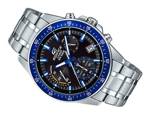 Zegarek Casio EFV-540D-1A2VUEF Edifice Chronograf na Arena.pl