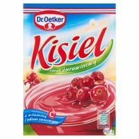 DR OETKER KISIEL ŻURAWINOWY 38G