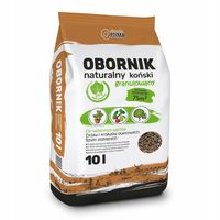 Biovita Obornik naturalny koński granulowany Optima 10l