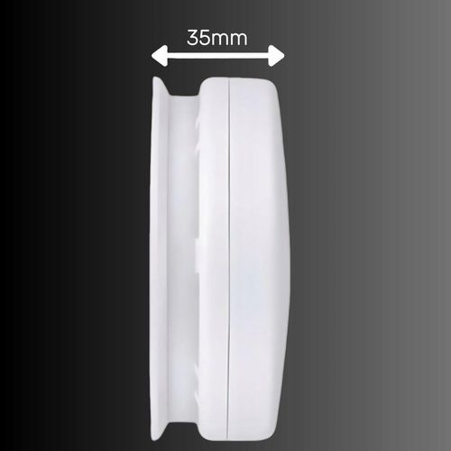 CZUJNIK CZADU TLENKU WĘGLA DETEKTOR CO BEZPRZEWODOWY WYKRYWACZ NA na Arena.pl