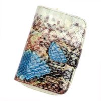 Skórzany damski portfel PATRIZIA VL-115 RFID