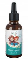 Adaptogeny dla dzieci Nano Kids, 5 skoncentrowanych ekstraktów, powyżej 7 r
