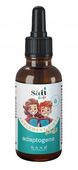 Adaptogeny dla dzieci Nano Kids, 5 skoncentrowanych ekstraktów, powyżej 7 r