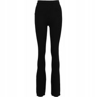 Urban Classics SPODNIE z rozszerzanymi nogawkami