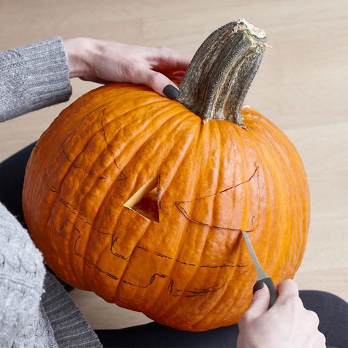 4x Drylownica Owoców Warzyw Dyni Melona Arbuza Szpatuła Szpikulec Dłuto Nóż na Arena.pl