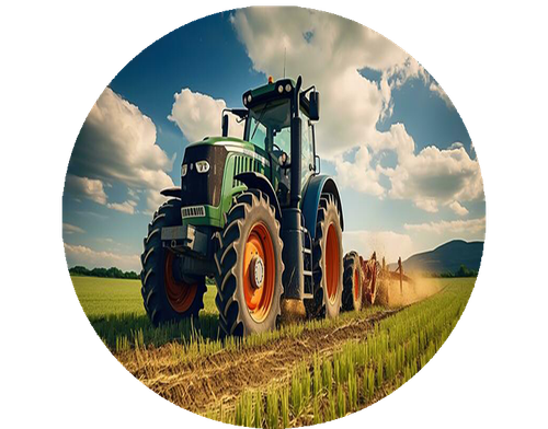 Podkładka pod myszkę Traktor - Ciagnik na Arena.pl