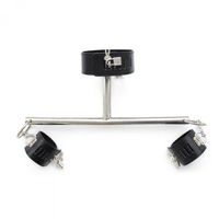 wiązania costrittivo arms tube restraint black