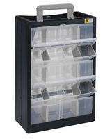 Regalik szufladkowy 5 szuflad - 300x155x465 mm