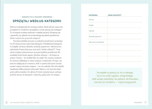 Jak nauczyć dzieci dobrych manier na Arena.pl