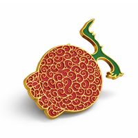 Yomi Yomi no Mi | 4 cm | Metal | Przypinka Anime | One Piece