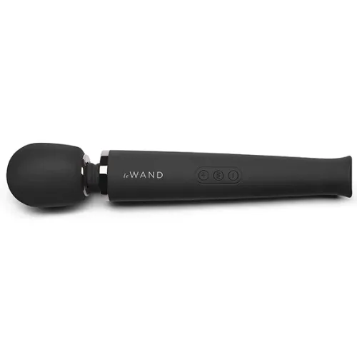 Masażer - Le Wand Massager Black na Arena.pl
