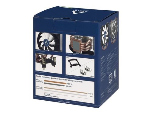 Chłodzenie CPU Arctic Freezer 13 na Arena.pl
