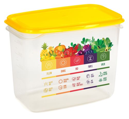 Pojemnik "Vitaline" 1 L [słoneczny] na Arena.pl