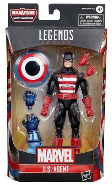 Hasbro Marvel Legends Series U.S. Agent 16cm zdjęcie 1