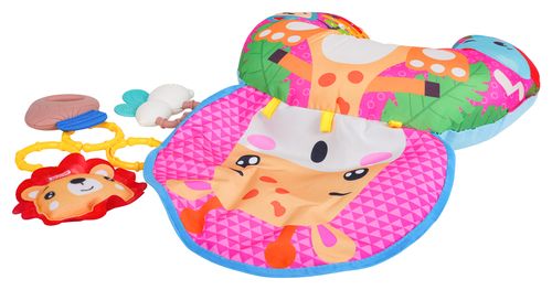 Poduszka Dla Najmłodszych Żyrafa na Arena.pl