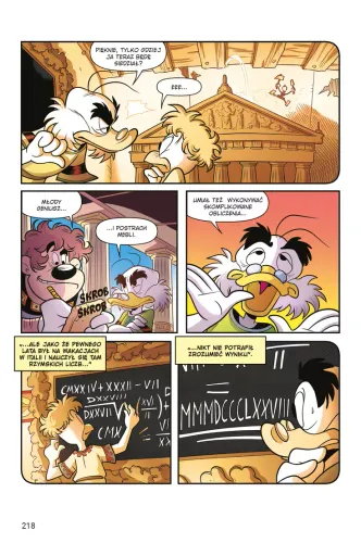 MegaGiga. Tom 1/2025. Kaczki na olimpie na Arena.pl