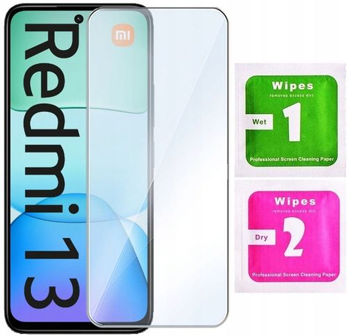 Etui Do XIAOMI REDMI 13 4G Magnet Smart Case + Szkło 9H na Arena.pl
