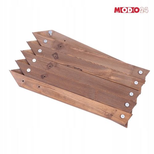 Gwiazda zawieszana świąteczna łatwe składanie ModoStar 189cm IMPREGNAT eko na Arena.pl