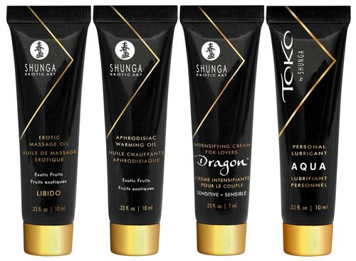 Geisha's Secret Kit Exotic Fruits na Arena.pl