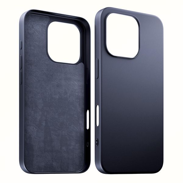 apple iphone 16 pro max - 3mk matt case pro zdjęcie 2