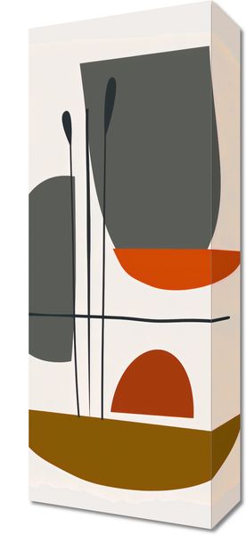 Obraz 20x50cm Współgranie zdjęcie 1