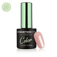 Cosmetics Zone Lakier hybrydowy hipoalergiczny brudny róż 7ml PST4