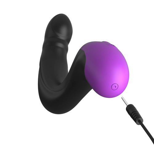 masażer punktu p pipedream hyper-pulse p-spot massager na Arena.pl