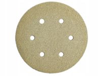 KLINGSPOR KRĄŻEK ŚCIERNY SAMOPRZYCZEPNY 150mm PS33CK gr. 80 GLS3 /100szt.