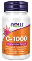 # NOW FOODS Witamina C 1000 mg z Bioflawonoidami cytrusowymi (30 kaps.)