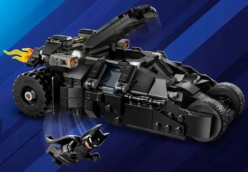 76303 - LEGO Super Heroes - Tumbler Batmana™ kontra Dwie Twarze i Joker™ na Arena.pl
