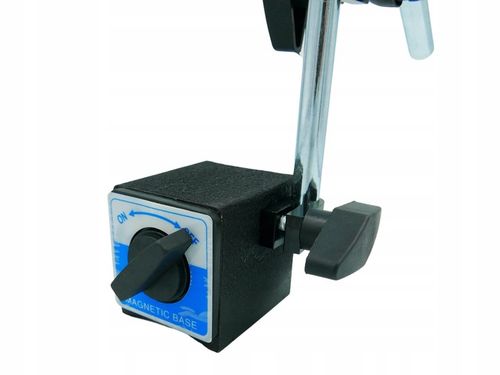 ZESTAW POMIAROWY: CZUJNIK ZEGAROWY NA STATYWIE DO SPRAWDZANIA BICIA TARCZ na Arena.pl