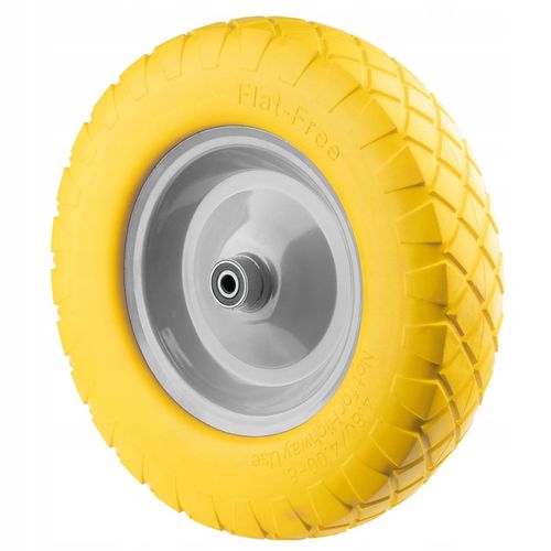 KÓŁKO DO TACZKI KOŁO DO TACZKI PEŁNE Koło do taczki Bezdętkowe 4.00-8 PU na Arena.pl