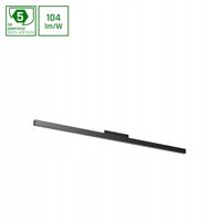 SYSTEM SHIFT NANO LINE M OPRAWA LINIOWA 600X12X30MM 20W 100ST CZARNY
