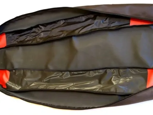 PROFESJONALNY POKROWIEC na NARTY - długość 170cm na Arena.pl